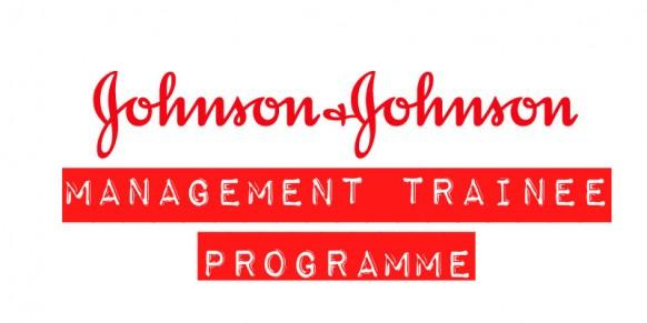 Apply to the Johnson & Johnson Management Trainee Programme
