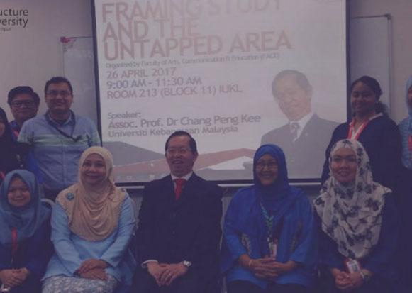 UKM Associate Professor Shares Expertise with IUKL