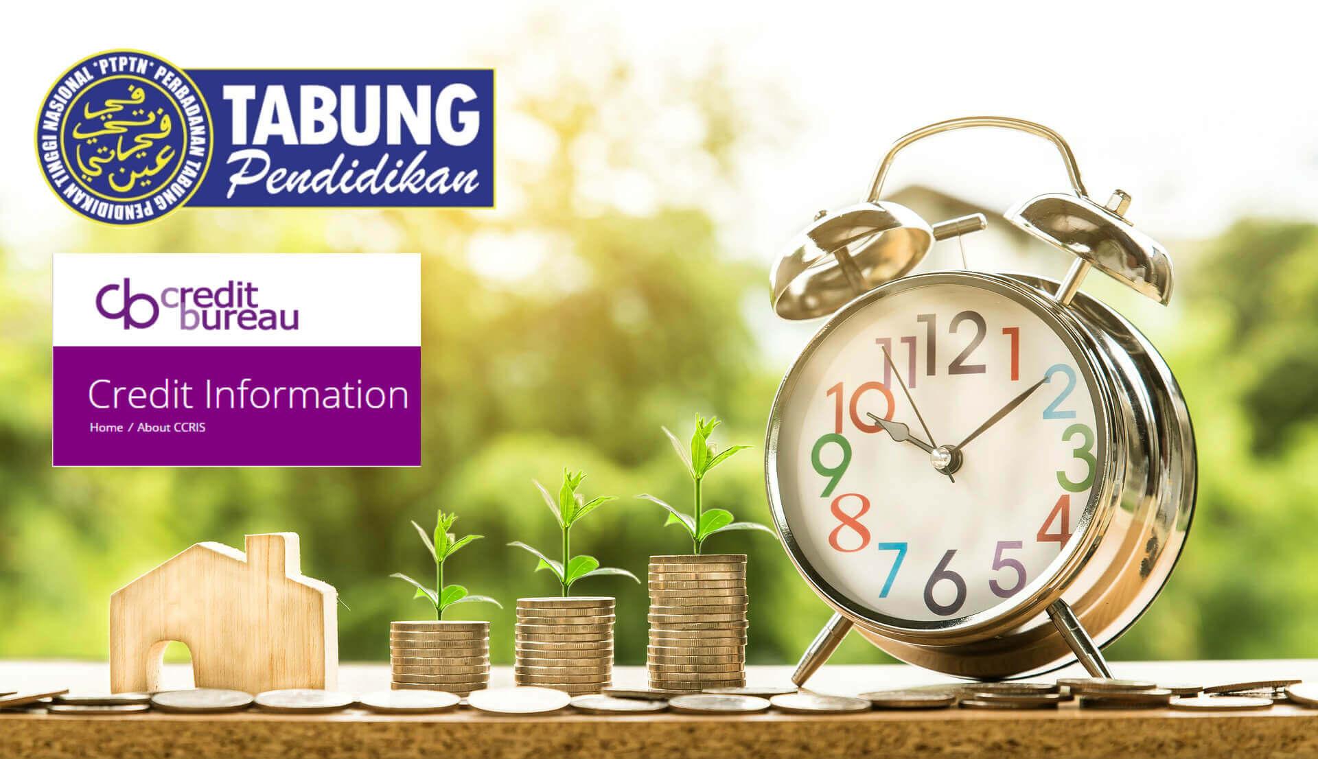 CCRIS & PTPTN : Can You Apply For A Loan When You Have A PTPTN Balance?