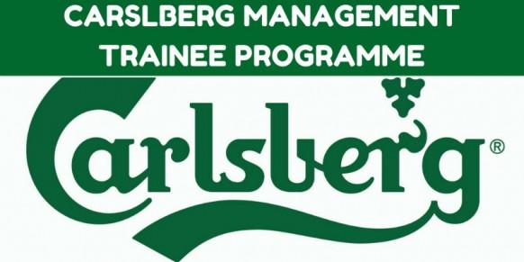 Apply Now : Carlsberg Management Trainee Programme