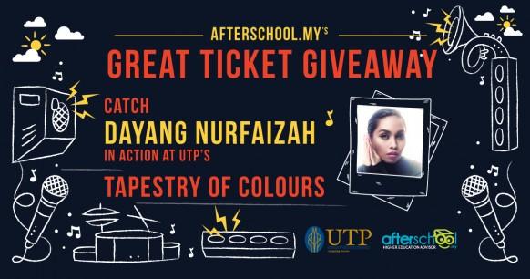 Win Concert Tickets to UTP’s Tapestry of Colours at Dewan Filharmonik