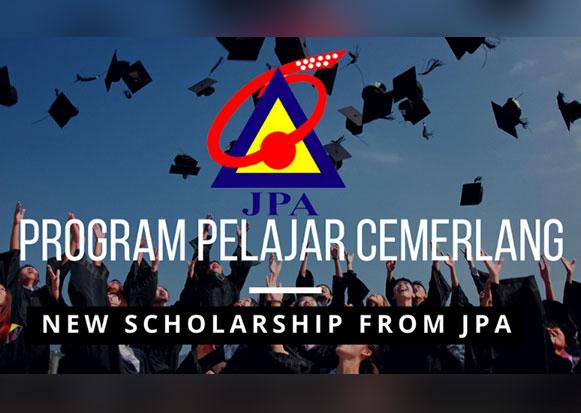 JPA Program Pelajar Cemerlang 2017 (PPC)