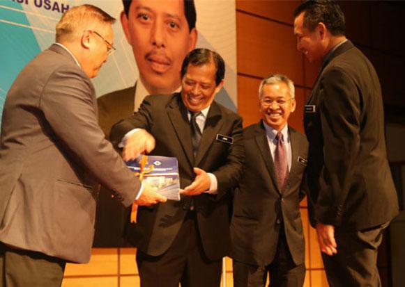 IUKL Appointed as an Entrepreneur Transformation Centre (ETC)