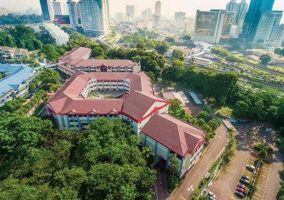 1 Admission for 2 Degrees at 3 Universities