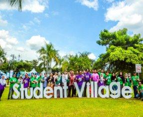 KLOBS 2017: IUKL Selected to Head the Student Village