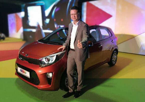 Peninsula College Students Get RM1,000 off the Kia Picanto