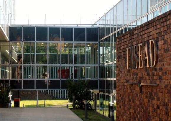 André Hoffmann MBA’90D Commits €40M to INSEAD