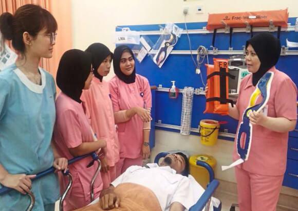 Rewarding Career in Nursing