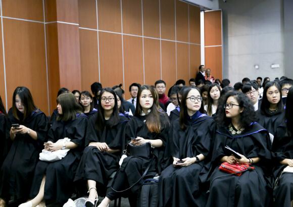 MCKL Graduate Wins Inaugural MCKL-UNMC Scholarship