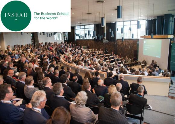 INSEAD Champions Business as a Force for Good