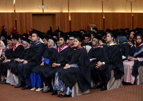 INTEC Celebrates October Graduation 2018