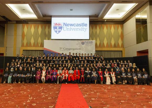 A Whole New World Awaits Graduates of NUMed's 5th Congregation