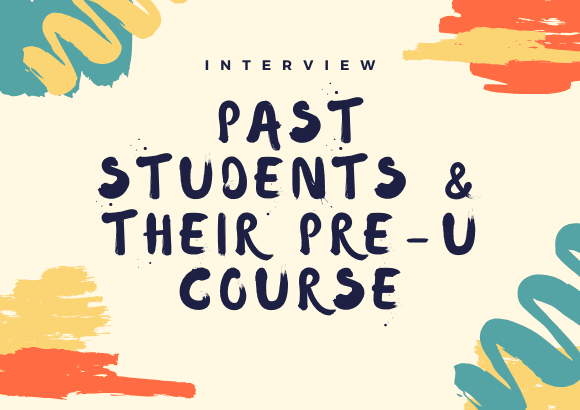 See What These Alumni Have to Say About Their Pre-U Experience