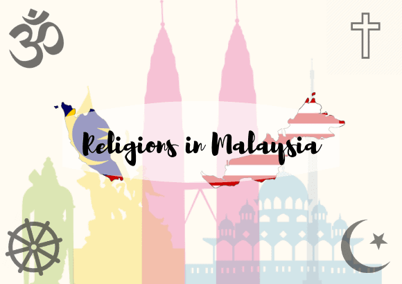 What are the Different Religions in Malaysia?