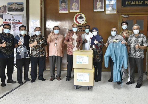 MSU’s M-ProteC Project to Distribute 1,800 PPE