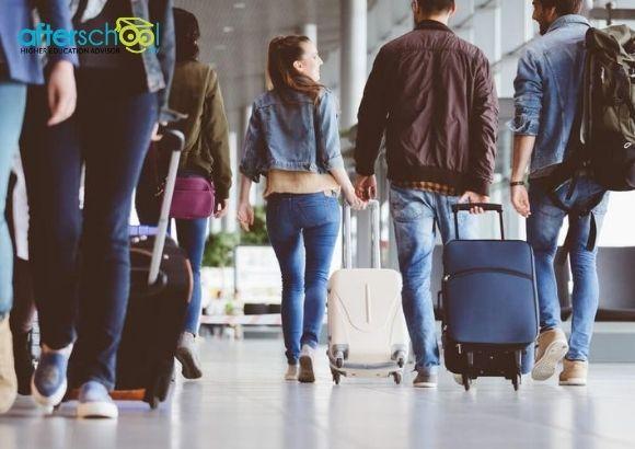 New International Students’ Entry on Hold