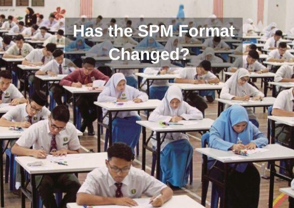 Has the SPM Format Changed?