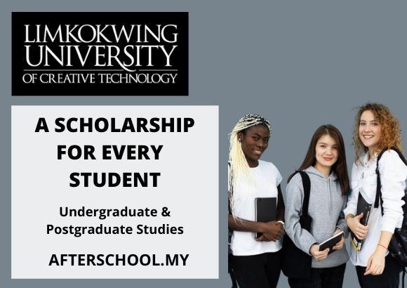 A Scholarship for Every Student