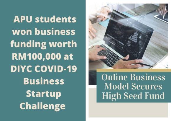  Online Business Model Secures High Seed Fund