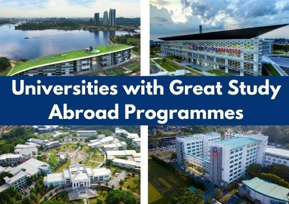 Universities with Great Study Abroad Programmes