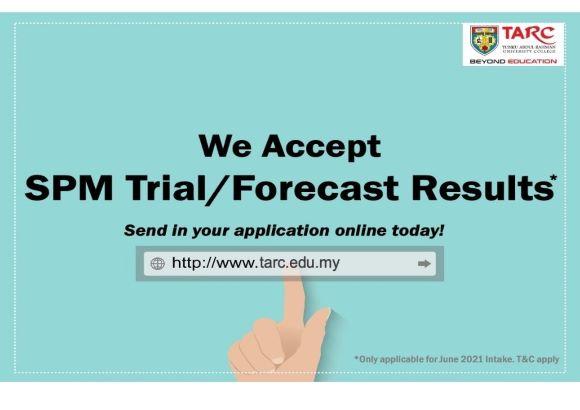 Apply now for these FUN Foundation and Diploma Programmes 