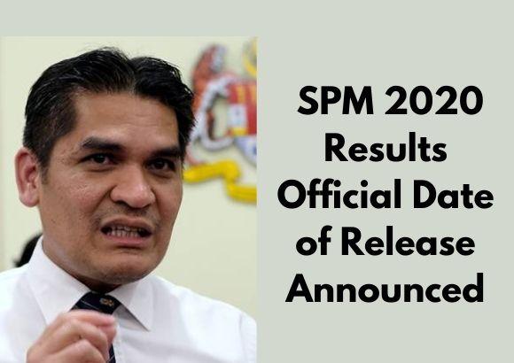 SPM Results 2021 Set To Be Released on 16 June