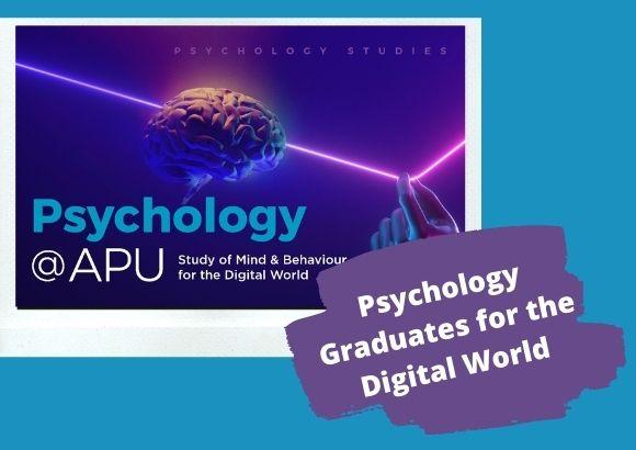 Psychology Graduates for the Digital World