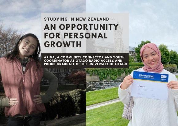 Studying in New Zealand – An Opportunity for Personal Growth