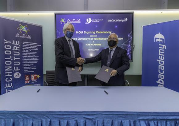 MAB Academy Joins Forces With APU To Reskill & Upskill Aviation Crews