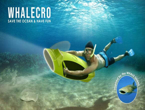 Innovative Ecotourism & Green Ocean Invention gains James Dyson Award