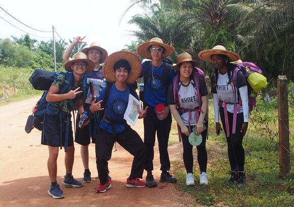 Duke of Edinburgh International Award – Rakan Muda 21