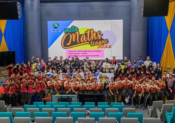 META MATHS LEAGUE 2022