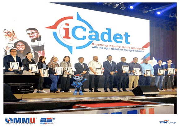 iCadet: Developing Industry-Ready Graduates for Tomorrow
