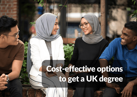 What Is The Cheapest Way To Earn A UK Degree?