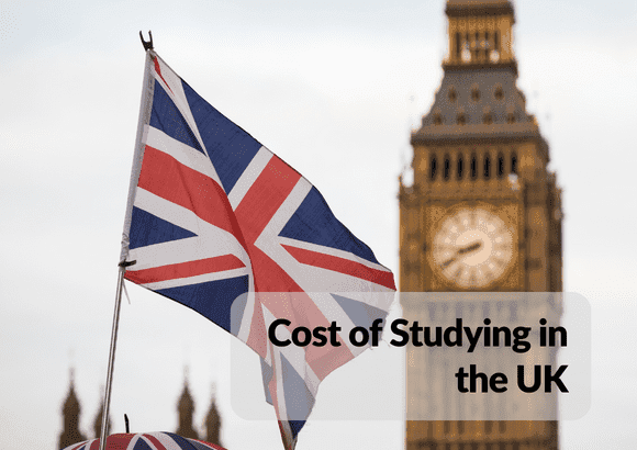 How Much Does It Cost To Study A Degree In The UK?