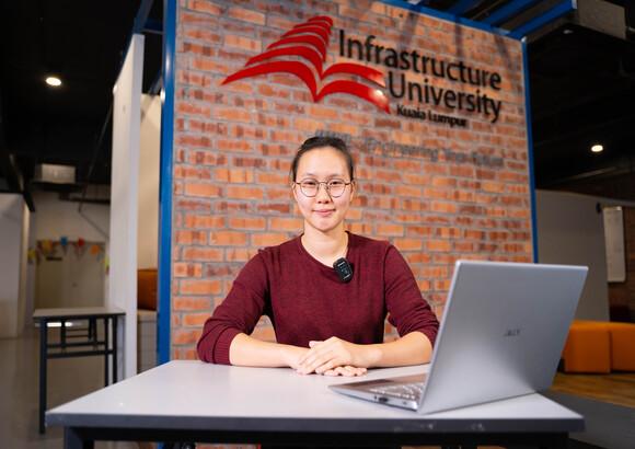 Breaking Gender Barriers In A Male-Dominated Field