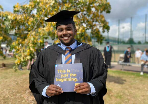 Against All Odds: How Yayasan UEM Global Scholarship helped Prathip Achieve His Dreams