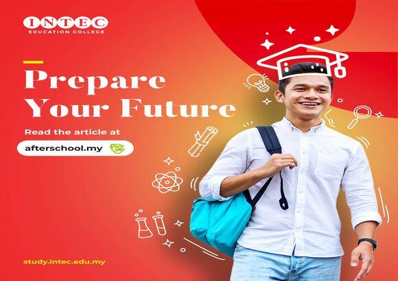 Prepare for your future