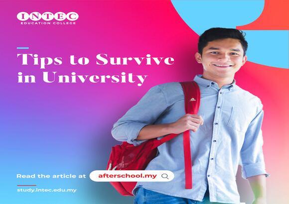 Surviving in University?