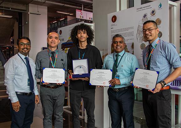 Sustainable Environment Design Wins Grand Prize in Global Capstone Design Competition