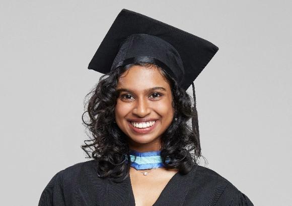 Padma Ahbirami: A Journey of Purpose and Passion at Monash University Malaysia