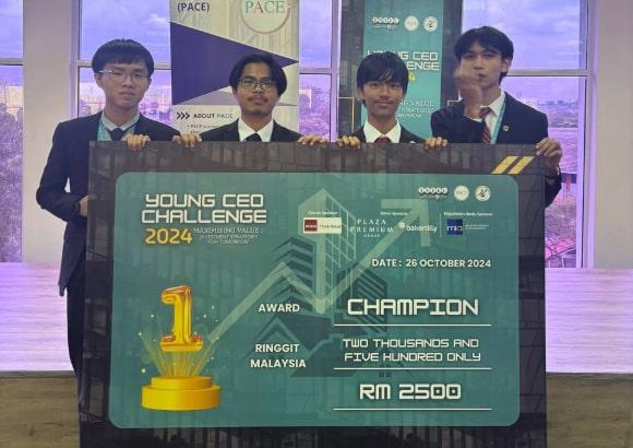 Young CEO Challenge 2024