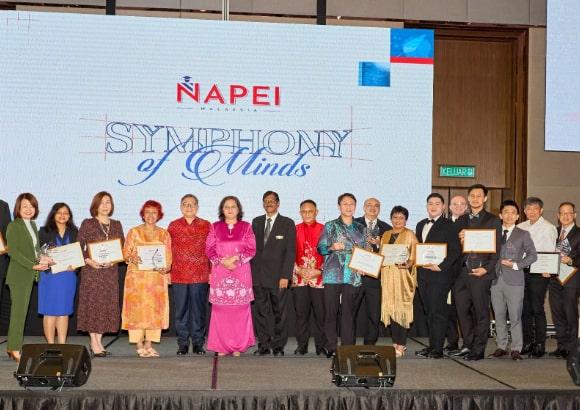 NAPEI Marks 37th Anniversary with Prestigious Awards Night