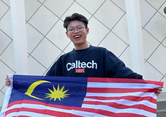 The KYUEM Experience That Led Joel Pang to Caltech