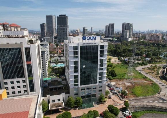 OUM: Where Flexibility Meets Excellence in Online Education