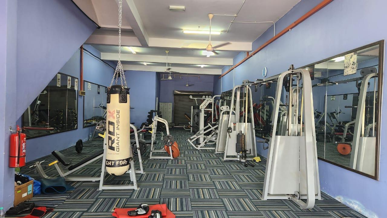 gallery