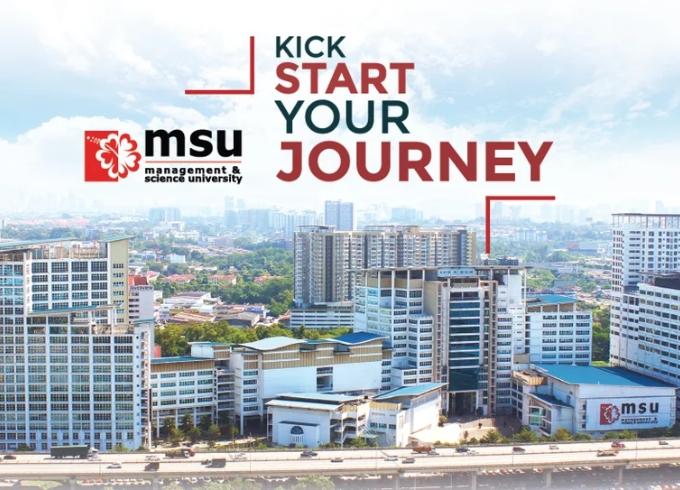 MSU - Management and Science University