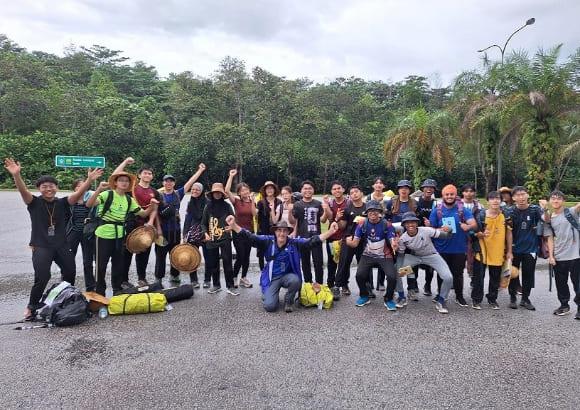 The DofE Silver Trial Expedition for Juniors