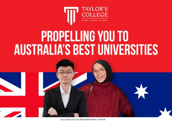 AUSMAT at Taylor’s College: The Perfect Start to University Success